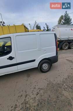 Грузовой фургон Fiat Doblo 2008 в 