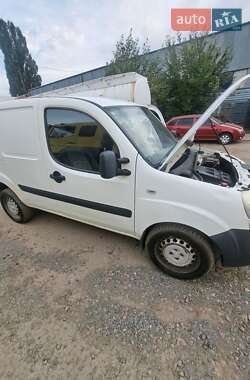 Грузовой фургон Fiat Doblo 2008 в 