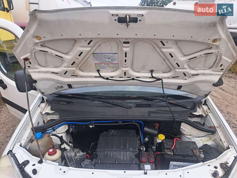 Грузовой фургон Fiat Doblo 2008 в Киеве фото 30 Грузовой фургон Fiat Doblo 2008 в Киеве