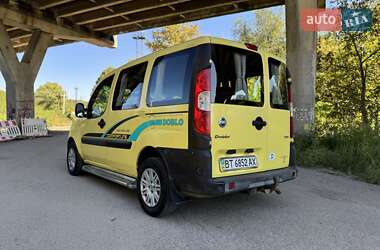 Минивэн Fiat Doblo 2006 в 