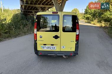 Минивэн Fiat Doblo 2006 в 