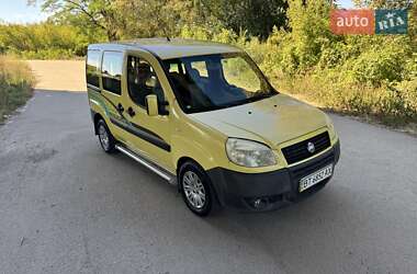 Минивэн Fiat Doblo 2006 в 