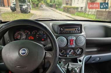 Минивэн Fiat Doblo 2005 в Львове