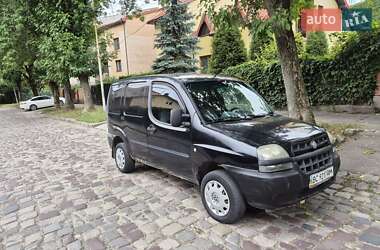 Мінівен Fiat Doblo 2005 в Львові