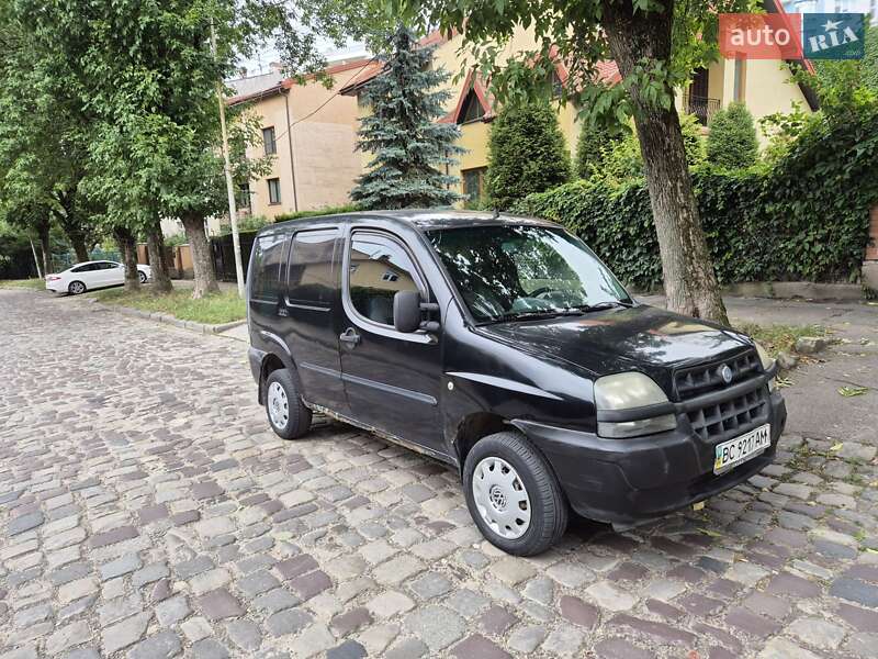 Fiat Doblo 2005