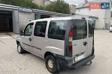Минивэн Fiat Doblo 2003 в 