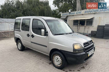 Минивэн Fiat Doblo 2003 в 