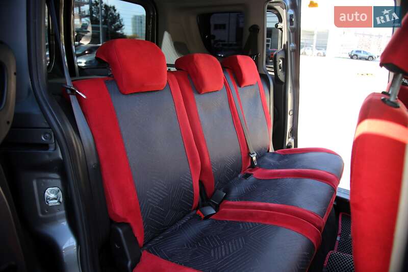 Минивэн Fiat Doblo 2019 в Харькове фото 9 Минивэн Fiat Doblo 2019 в Харькове