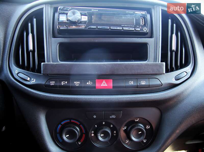 Минивэн Fiat Doblo 2019 в Харькове фото 16 Минивэн Fiat Doblo 2019 в Харькове