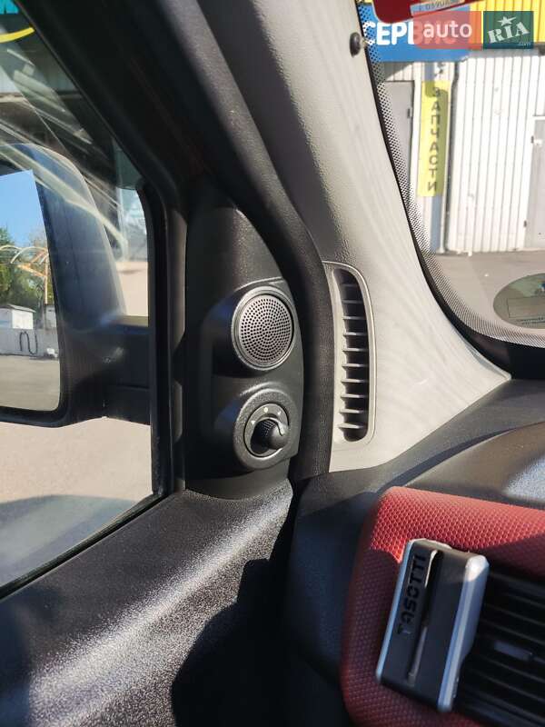 Минивэн Fiat Doblo 2010 в Харькове