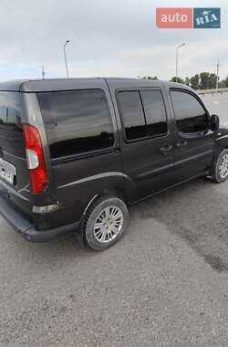 Мінівен Fiat Doblo 2007 в 