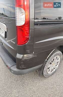 Мінівен Fiat Doblo 2007 в 