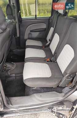 Мінівен Fiat Doblo 2007 в 