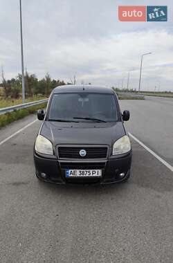 Мінівен Fiat Doblo 2007 в 