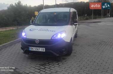 Грузовой фургон Fiat Doblo 2016 в Ровно