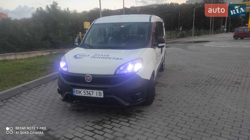 Fiat Doblo 2016