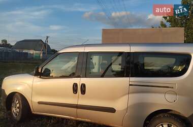 Минивэн Fiat Doblo 2011 в 