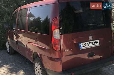 Минивэн Fiat Doblo 2009 в 