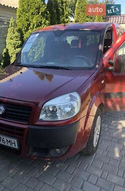 Минивэн Fiat Doblo 2009 в 