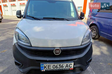Грузовой фургон Fiat Doblo 2016 в Днепре