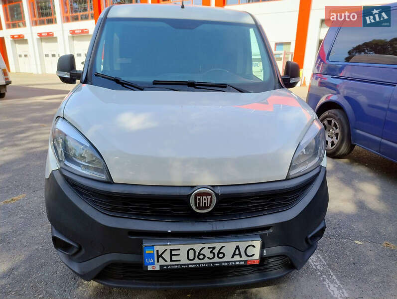Fiat Doblo 2016