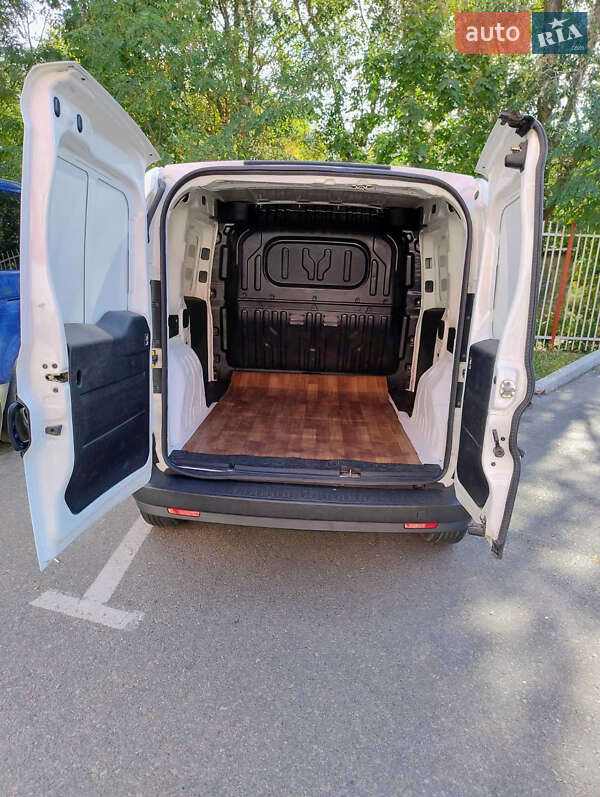 Грузовой фургон Fiat Doblo 2016 в Днепре