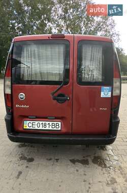 Минивэн Fiat Doblo 2004 в 