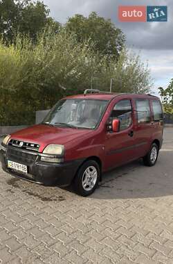 Мінівен Fiat Doblo 2004 в Кельменцях