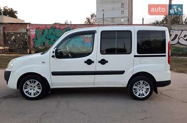 Минивэн Fiat Doblo 2008 в 