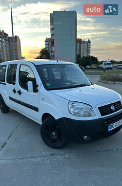 Минивэн Fiat Doblo 2008 в 