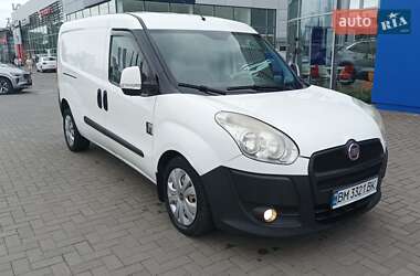 Грузовой фургон Fiat Doblo 2013 в 