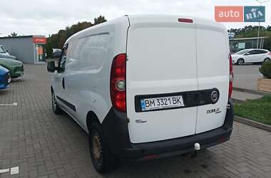 Грузовой фургон Fiat Doblo 2013 в 