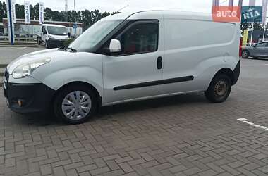 Грузовой фургон Fiat Doblo 2013 в 