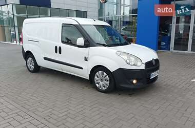 Грузовой фургон Fiat Doblo 2013 в 