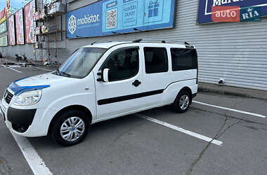 Минивэн Fiat Doblo 2005 в 