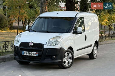 Вантажний фургон Fiat Doblo 2013 в Дніпрі