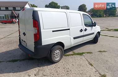 Грузовой фургон Fiat Doblo 2010 в 