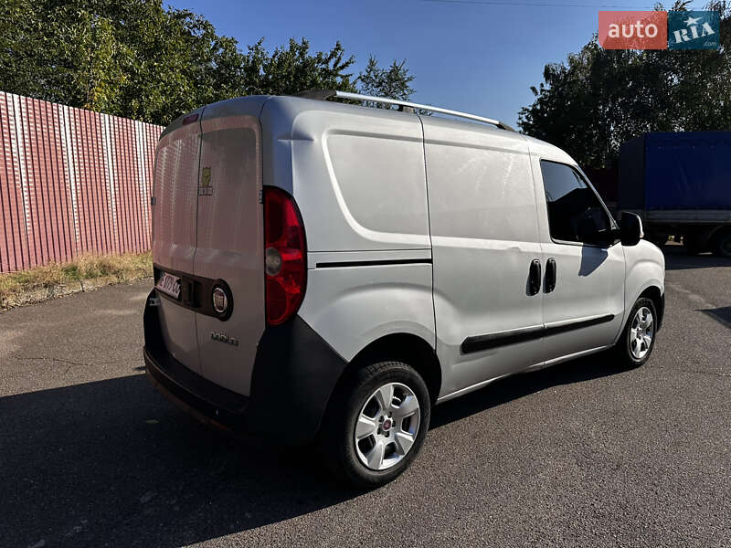 Грузовой фургон Fiat Doblo 2011 в Кривом Роге