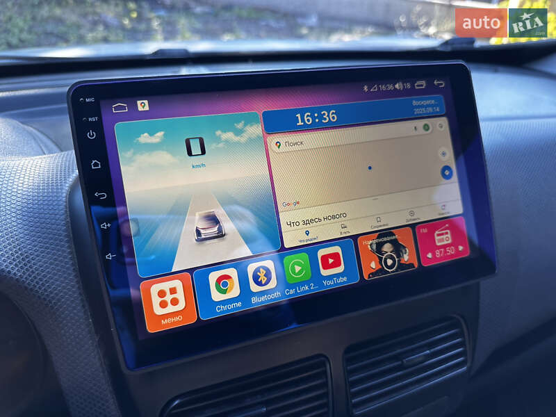 Грузовой фургон Fiat Doblo 2011 в Кривом Роге
