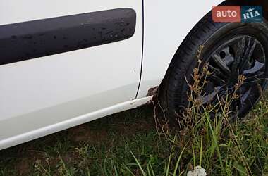 Мінівен Fiat Doblo 2006 в 