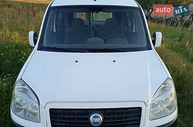 Минивэн Fiat Doblo 2006 в Виноградове