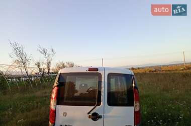 Мінівен Fiat Doblo 2006 в 