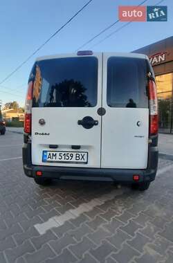 Минивэн Fiat Doblo 2010 в 