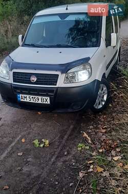 Минивэн Fiat Doblo 2010 в 