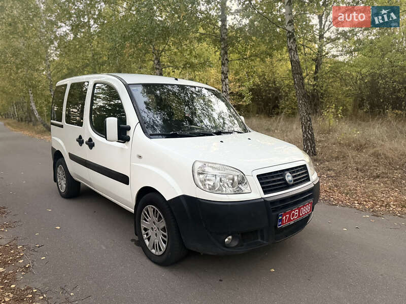 Fiat Doblo 2007
