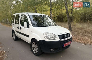 Минивэн Fiat Doblo 2007 в 