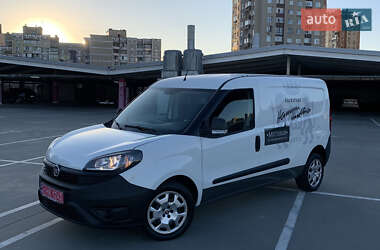 Вантажний фургон Fiat Doblo 2021 в Києві