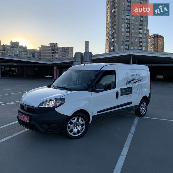 Вантажний фургон Fiat Doblo 2021 в Києві