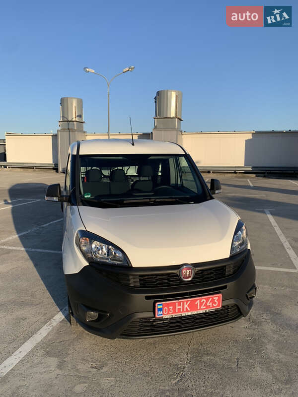 Вантажний фургон Fiat Doblo 2021 в Києві