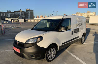 Грузовой фургон Fiat Doblo 2021 в Киеве